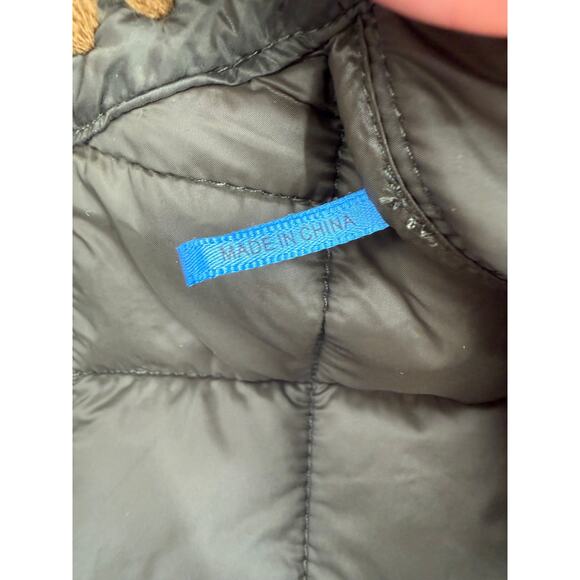 NWT J. McLaughlin Women's Danilka Olive Green/Brown Quilted Jacket Size XL - Picture 13 of 13